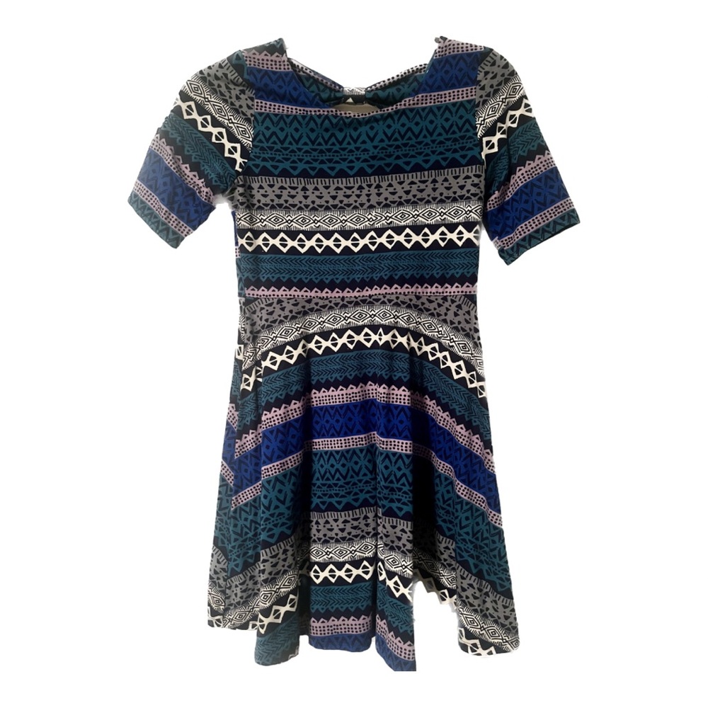 Y2K Dress, reversible!